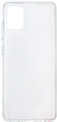 Чехол-накладка Volare Rosso Clear для Galaxy A51 (прозрачный)