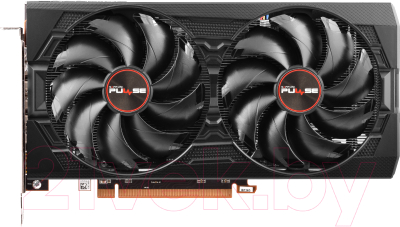 Видеокарта Sapphire Pulse Radeon RX 5500 XT 8GB GDDR6 (11295-01-20G)