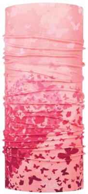 

Бафф детский Buff, Original Child Butterfly Pink