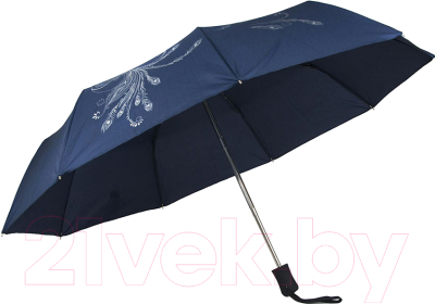 Зонт складной Капялюш 17С3-00308 (синий)