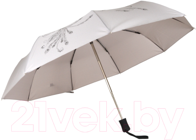 Зонт складной Капялюш 17С3-00311 (серый)