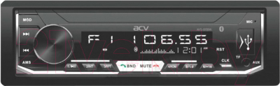 

Бездисковая автомагнитола ACV, AVS-819BW