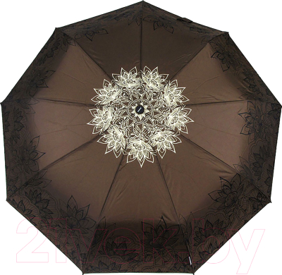 Зонт складной Gimpel 1801 (коричневый)
