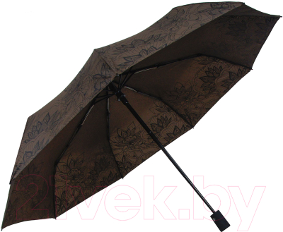 Зонт складной Gimpel 1801 (коричневый)