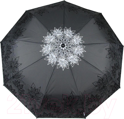 Зонт складной Gimpel 1801 (серый)