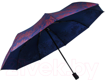 Зонт складной Gimpel 1801 (темно-синий)
