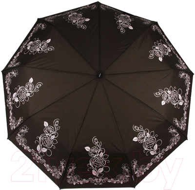 Зонт складной Gimpel 1802 (коричневый)