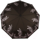 Зонт складной Gimpel 1802 (коричневый) - 