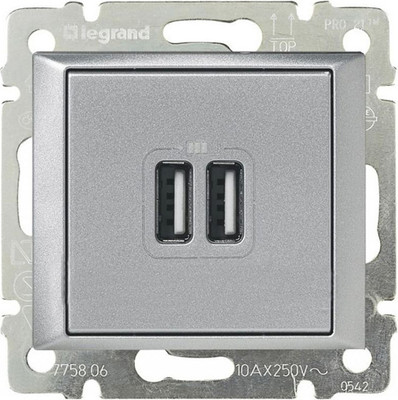 

Розетка, Valena 770270