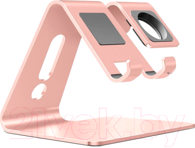 Держатель для смартфонов Evolution PS105 (розовое золото)
