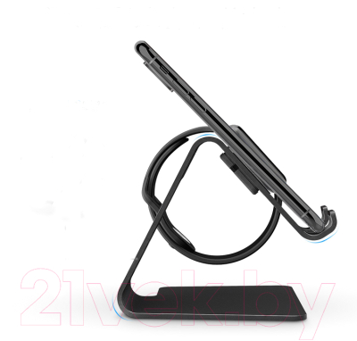 Держатель для смартфонов Evolution PS105 (черный)