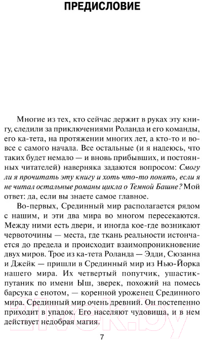 Художественная книга АСТ Ветер сквозь замочную скважину (Кинг С.) — фото 4
