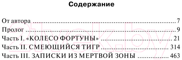 Художественная книга АСТ Мертвая зона (Кинг С.) — фото 4