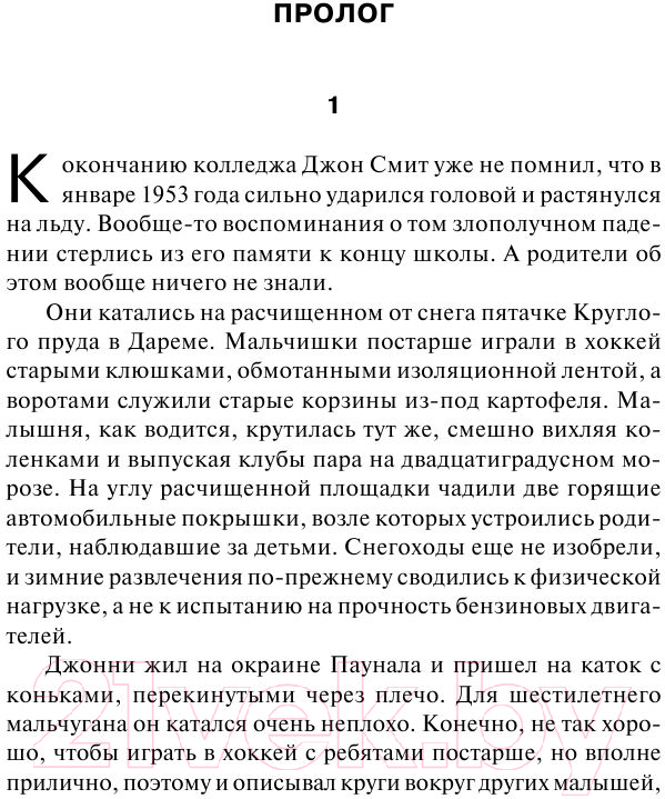 Художественная книга АСТ Мертвая зона (Кинг С.) — фото 6