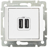 

Розетка Legrand, Valena 770470