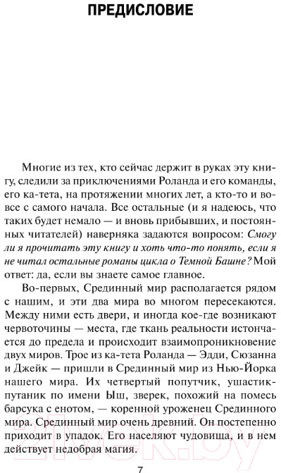 Художественная книга АСТ Ветер сквозь замочную скважину (Кинг С.) — фото 4