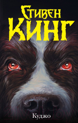 

Книга АСТ, Куджо