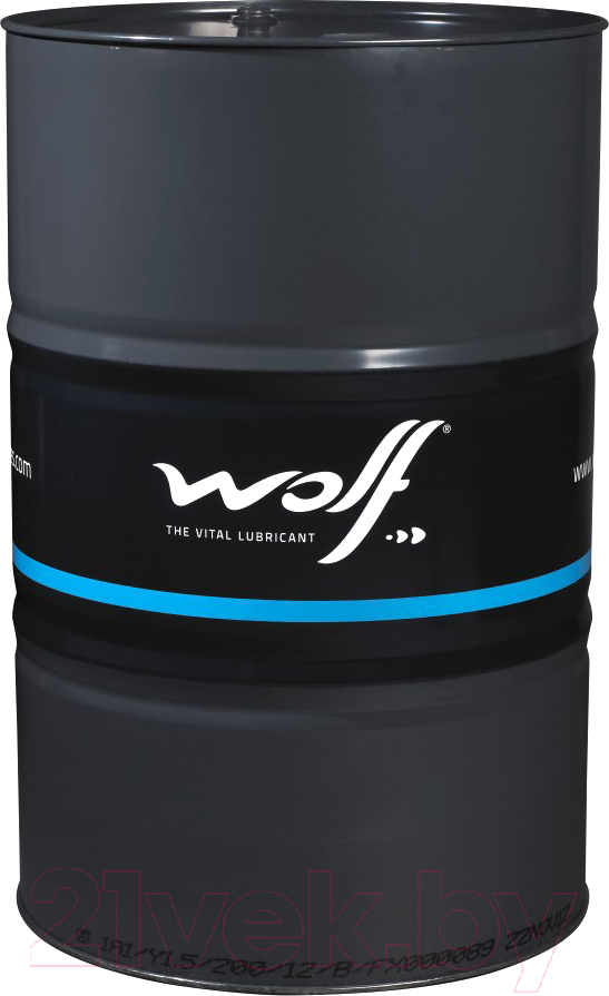 Антифриз WOLF G11 Anti-freeze Standard концентрат / 50000/60