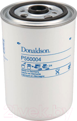 

Топливный фильтр Donaldson, P550004
