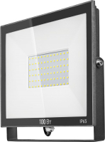 Прожектор Онлайт OFL-100-4K-BL-IP65-LED / 61947 - 