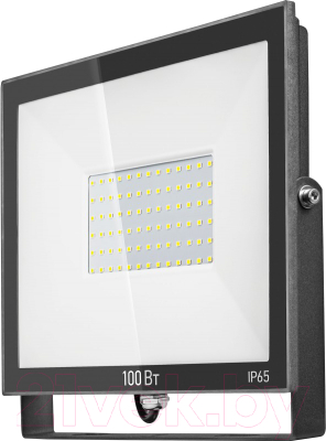 Прожектор Онлайт OFL-100-4K-BL-IP65-LED / 61947