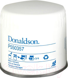Масляный фильтр Donaldson P550357