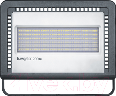 Прожектор Navigator 14 153 NFL-01-200-4K-LED