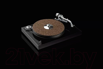 Мат для винилового проигрывателя Pro-Ject Cork & Rubber IT (3мм)