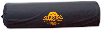 Туристический коврик Alexika Comfort / 9361.7507 (оливковый)