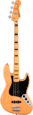 

Бас-гитара Fender, Squier Classic Vibe 70s Jazz Bass MN Natural