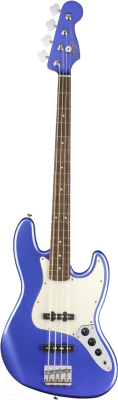 

Бас-гитара Fender, Squier Contemporary Jazz Bass LRL Ocean Blue Metallic