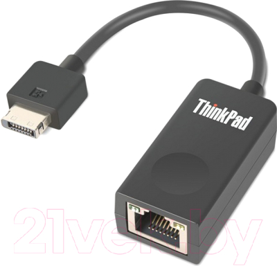Адаптер Lenovo ThinkPad Ethernet Extension Cable Gen 2 / 4X90Q84427