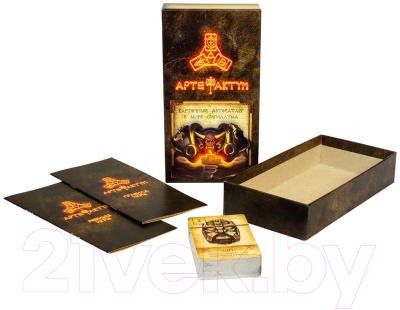 

Настольная игра Интаглиф, Артефактум / 786619