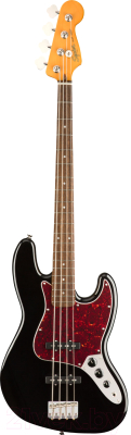 

Бас-гитара Fender, Squier Classic Vibe 60s Jazz Bass LRL Black