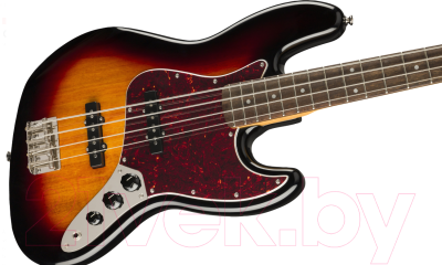 Бас-гитара Fender Squier Classic Vibe 60s Jazz Bass LRL 3TS