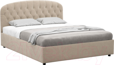 

Двуспальная кровать Moon Trade, Bianca New 1227 / К002125