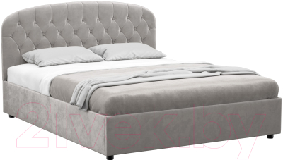 

Двуспальная кровать Moon Trade, Bianca New 1227 / К002133