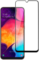 Защитное стекло для телефона Volare Rosso Fullscreen Full Glue для Galaxy A50/A30/A50s/30s (черный) - 