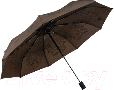 Зонт складной Gimpel 1804 (коричневый)