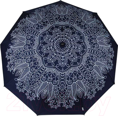 Зонт складной Gimpel 1804 (темно-синий)