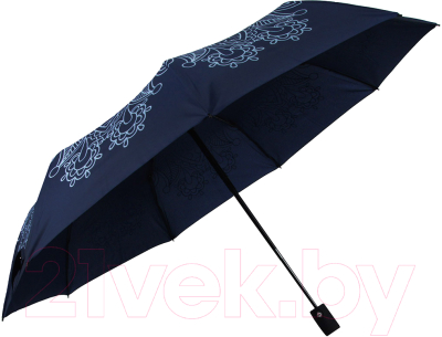 Зонт складной Gimpel 1804 (темно-синий)