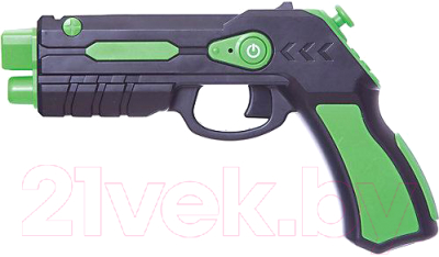 

Бластер игрушечный 1Toy, AR Blaster / Т12347
