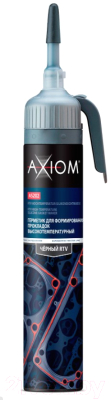 

Герметик силиконовый Axiom, Высокотемпературный / AS202