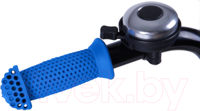 Детский велосипед Novatrack Twist 161TWIST.BK20