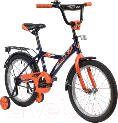 Детский велосипед Novatrack Astra 203ASTRA.BL20