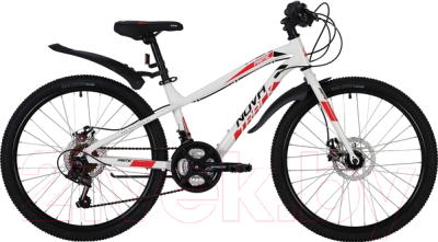 

Велосипед Novatrack, Prime 24AHD.PRIME.13WT20