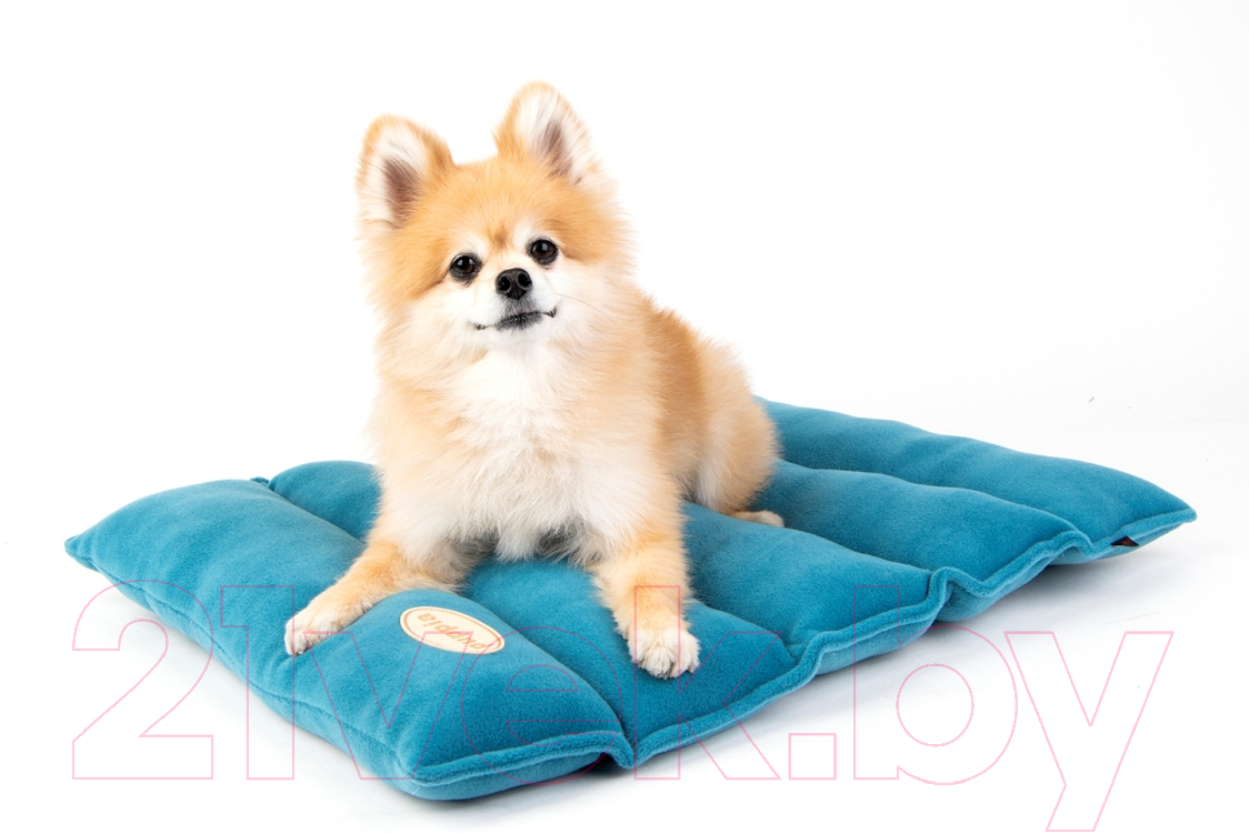 Матрас для животных Puppia Soft Mat / PATD-AU5978-BL (синий)