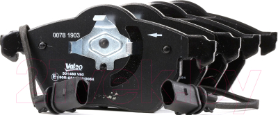 

Тормозные колодки Valeo, 301483
