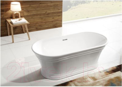 Ванна акриловая BelBagno BB402-1700-790