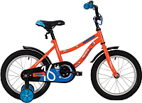 Детский велосипед Novatrack Neptune 143NEPTUNE.OR20 - 